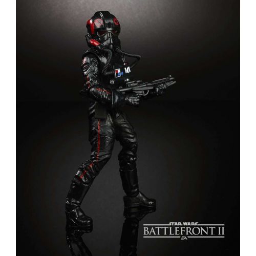 스타워즈 Hasbro Toys Star Wars Black Series Inferno Squadron Agent Action Figure
