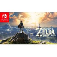 The Legend of Zelda: Breath of the Wild, Nintendo, Nintendo Switch, [Digital Download]