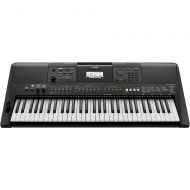 Yamaha PSR-E463 61-Key Portable Keyboard with XG Lite Voice Library