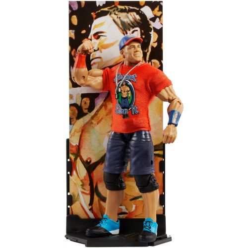 더블유더블유이 WWE Elite Collection Series # 60, John Cena Figure