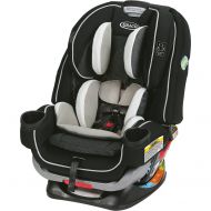 Graco 4Ever Extend2Fit 4-in-1 Convertible Car Seat, Choose Your Color