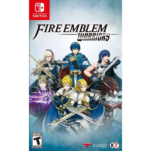 닌텐도 Koei Fire Emblem Warriors, Nintendo, Nintendo Switch, 045496591632