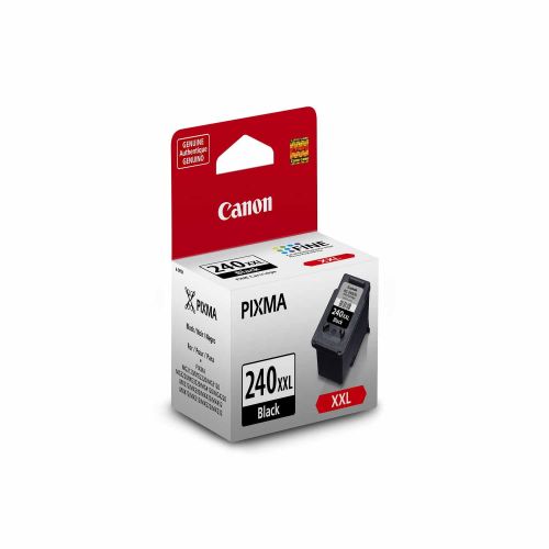 캐논 Canon PG-240XXL Black Ink Cartridge (5204B001), Extra High Yield
