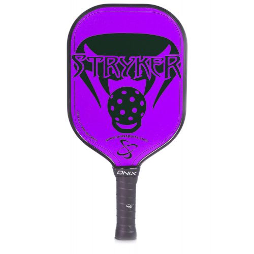 ONIX Onix Composite Stryker Pickleball Paddle with Nomex, Paper Honeycomb Core and Fiberglass Face