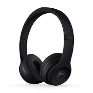 Beats by Dr. Dre Beats Solo3 Wireless On-Ear Headphones - The Beats Decade Collection - Defiant Black-Red