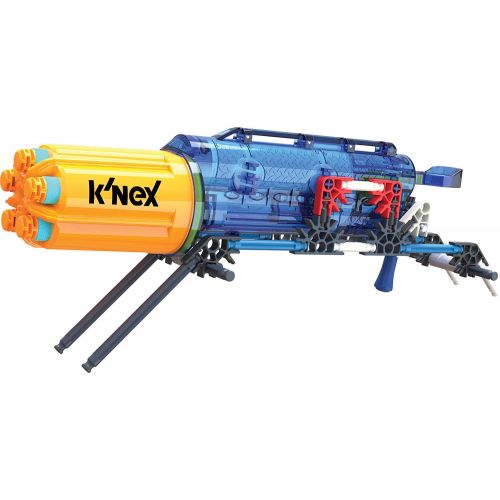 케이넥스 KNEX Knex Limited Partnership Group 2 Packs K-25X Rotoshot Blaster