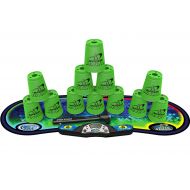 SPEED STACKS Speed Stacks Neon Green Competitor