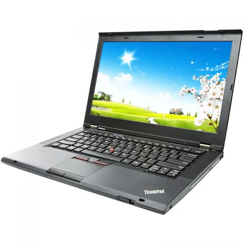 레노버 Refurbished Lenovo ThinkPad T430 i7 2.9GHz 4GB 500GB DRW Windows 10 Pro 64 Laptop CAM