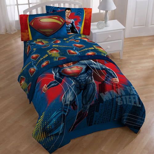  DC Superman Sheet Set