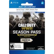 Activision Sony Call of Duty WWII Season Pass (Email Delivery)