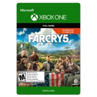 Far Cry 5, Ubisoft, Xbox, [Digital Download], 799366506003