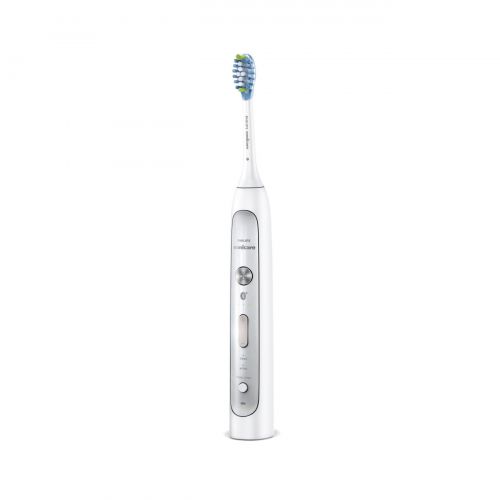 필립스 Philips Sonicare FlexCare Platinum Rechargeable Electric Toothbrush, HX9192/01