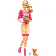 Barbie I Can Be Zookeeper Doll