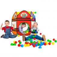 Gigatent Bouncin Ball Pit and Play Tent