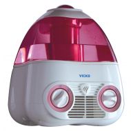 Vicks Starry Night Cool Moisture Humidifier V3700M, Pink