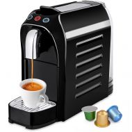 Best Choice Products Programmable Auto Espresso Single-Serve Coffee Maker Brewer, Nespresso Pod Compatible