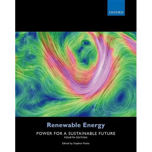  Lecturer in Environmental Technology Ste Renewable Energy : Power for a Sustainable Future
