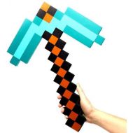 Think Geek Minecraft Diamond Pickaxe [Turquoise]