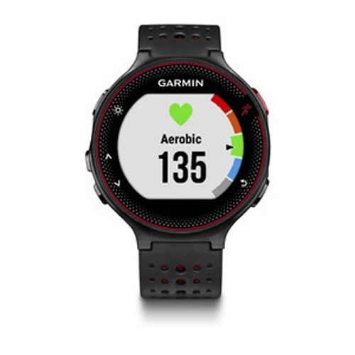 가민 Refurbished Garmin Forerunner 235 GPS Running Watch with Wrist-based Heart Rate