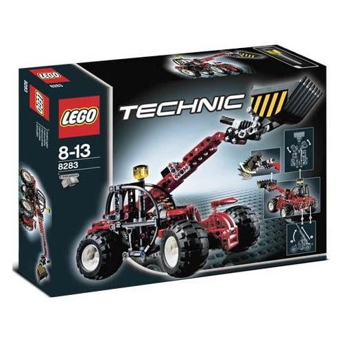  LEGO Technic Telehandler Set #8283