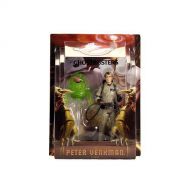 Ghostbusters Peter Venkman Exclusive 6 Action Figure [With Slimer]