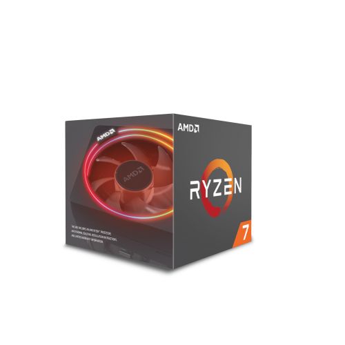  AMD RYZEN 7 2700X 8-Core 3.7 GHz (4.3 GHz Max Boost) Socket AM4 105W Desktop Processor YD270XBGAFBOX