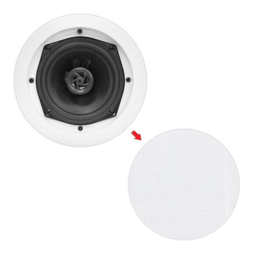  Pyle 6.5 Two-Way In-Ceiling Speaker System