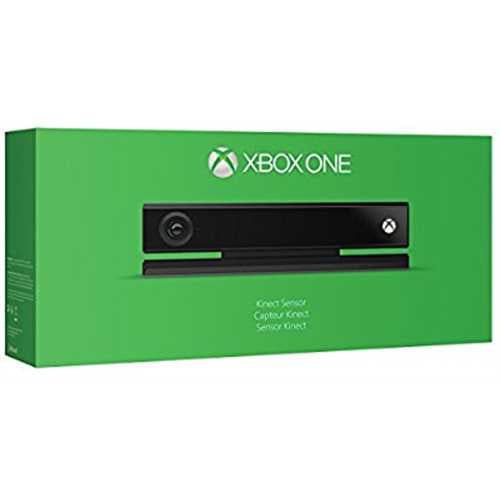  Microsoft Refurbished Xbox One Kinect Sensor, 00686727612520