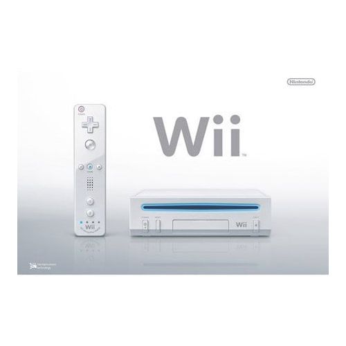 닌텐도 Nintendo Refurbished Wii Bundle With Wii Sports & Wii Sports Resort White