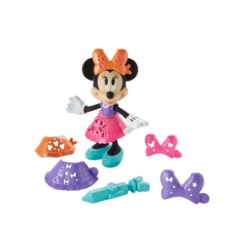 디즈니 Disney Minnie Mouse Stencil N Style Minnie