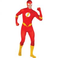 Rubies Costumes Flash Skinsuit Adult Halloween Costume, Size: Mens - One Size