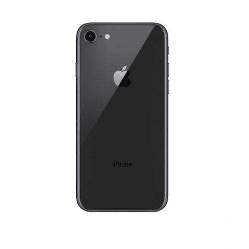 애플 Refurbished Apple iPhone 8 256GB, Space Gray - Unlocked LTE