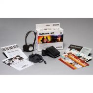 Yamaha - SK D2 Survival Kit Accessory Pack for Keyboards