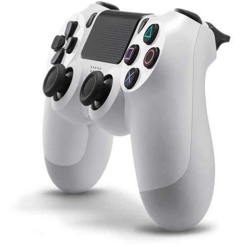 소니 Sony Dualshock 4 Controller, Glacier White (PS4)