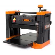 WEN 12.5-Inch Benchtop Thickness Planer with Granite Table