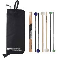 Innovative Percussion FP2 Fundamental Series Intermediate Pack w Stick Bag