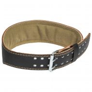 Harbinger 4 Padded Leather Belt