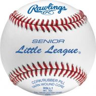 Rawlings RSLL1 Senior Little League Competition Grade Baseballs (Dozen)
