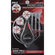 Golf Gift and Gallery Dave Pelz Phoney Hole Develop Perfect Putting Speed, NEW