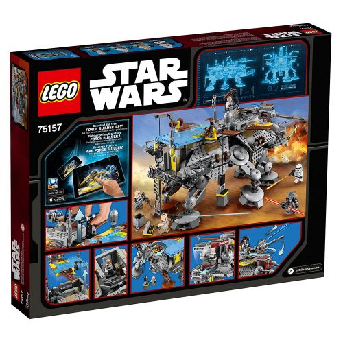  LEGO Star Wars TM Captain Rexs AT-TE 75157
