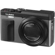 PanasonicLumix DC-ZS70 Digital Camera (Silver)