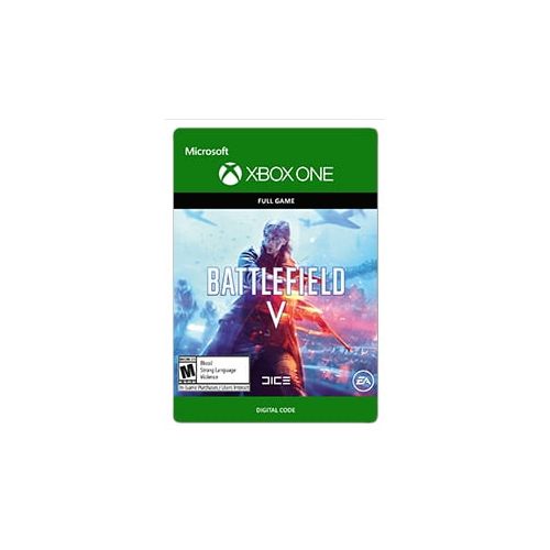  Electronic Arts Battlefield V, EA, Xbox, [Digital Download]