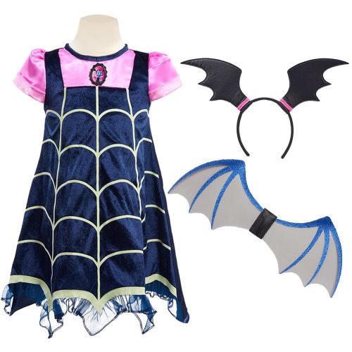  Vampirina Boo-Tiful Dress