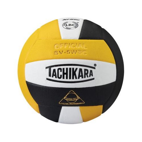  Tachikara SV5WSC Sensi-Tec Composite Volleyball