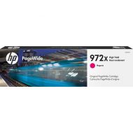 HP, HEWL0S01AN, 972X High Yield PageWide Color Cartridge, 1 Each