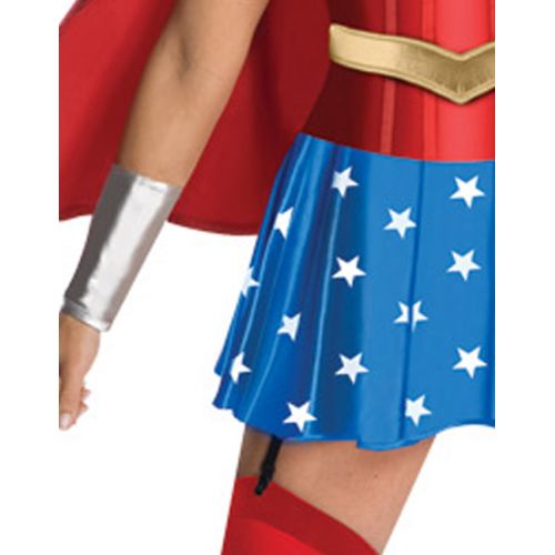  Rubies Costumes Wonder Woman Corset Adult Costume - Medium