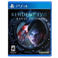 Resident Evil Revelations for PlayStation 4 Capcom