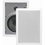 MTX Audio MTX CT625W 6-12 2-Way In-Wall Speaker Pair