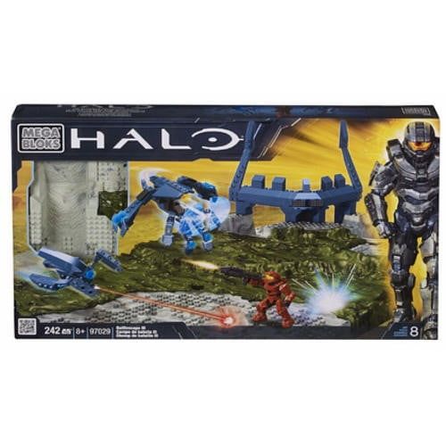 메가블럭 Halo Battlescape III Set Mega Bloks 97029