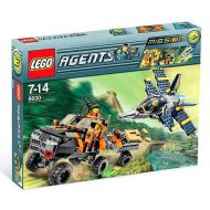 Agents Mission 3: Gold Hunt Set LEGO 8630